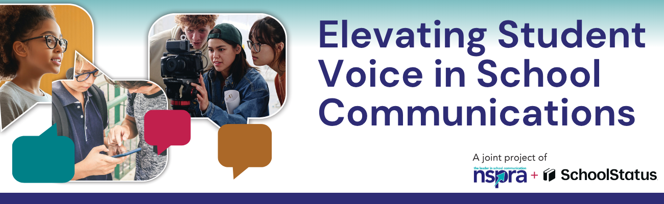 Elevating Student Voice in School Communications